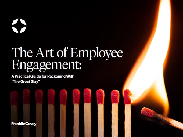 The Art of Employee Engagement Thumbnail