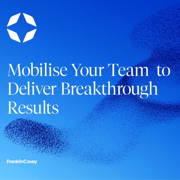 Mobilise your team
