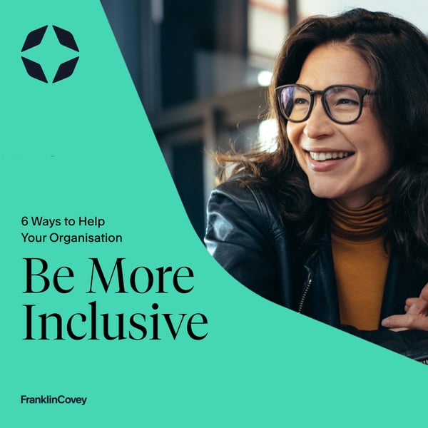 6 Ways to Help Your Organisation Be More Inclusive