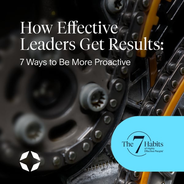 How Effective Leaders Get Results  7 Ways to be More Proactive (1)