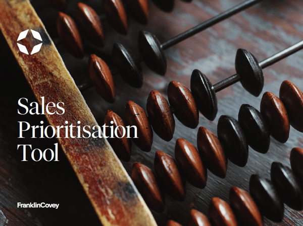 Sales Prioritisation Tool Sales Prioritisation Tool