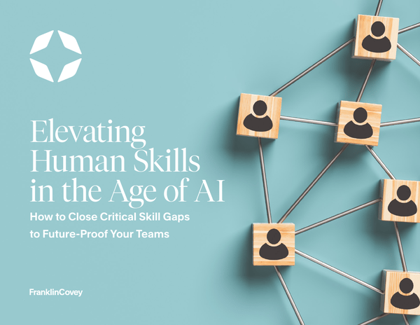 Elevating Human Skills in the Age of AI