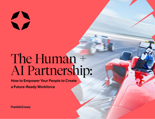 The Human+AI Partnership