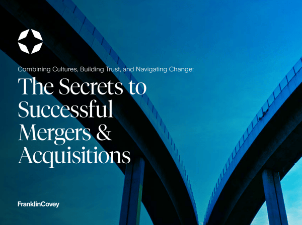 The Secrets to Successful Mergers and Acquisitions