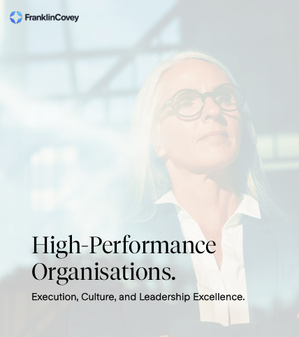 High Performance Organisations
