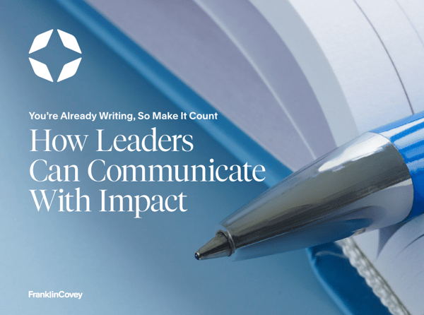 How Leaders Can Communicate With Impact Image