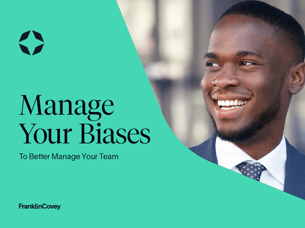 Manage your Bias image