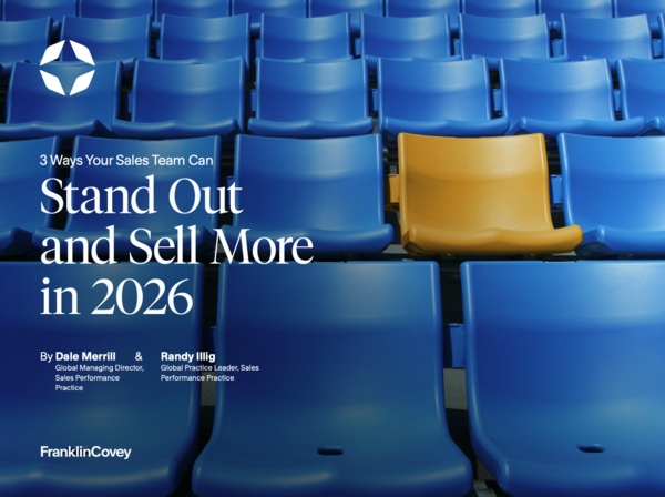 Stand Out, Sell More, and Thrive in 2026
