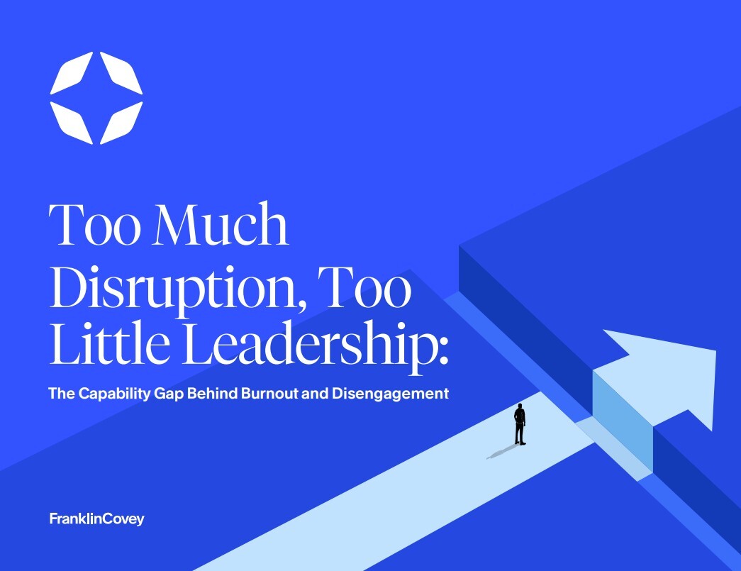Too Much Disruption Cover