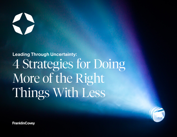 Leading Through Uncertainty Thumbnail