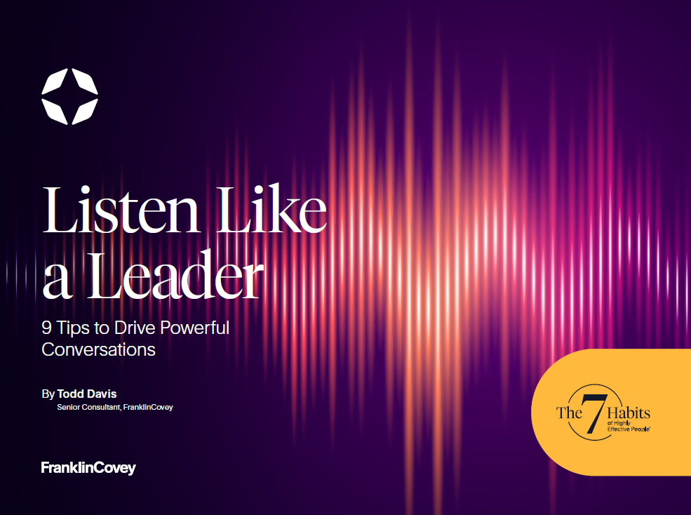 Listen Like a Leader - Thumbnail
